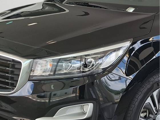 KIA CARNIVAL 3.3 EX V6 24V GASOLINA 4P AUTOMATICO